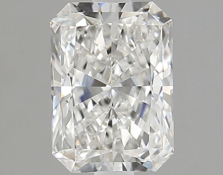 2.03 ct. radiant Lab Grown Diamond front image
