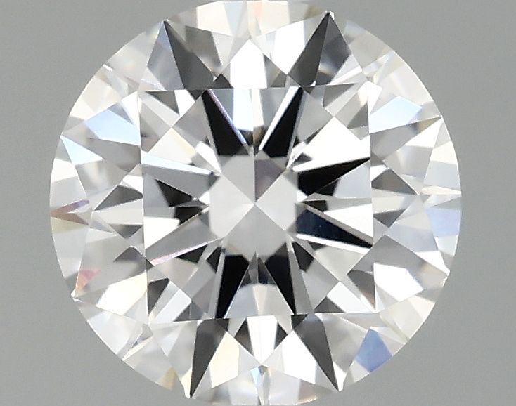 1.06 ct. round Lab Grown Diamond front image