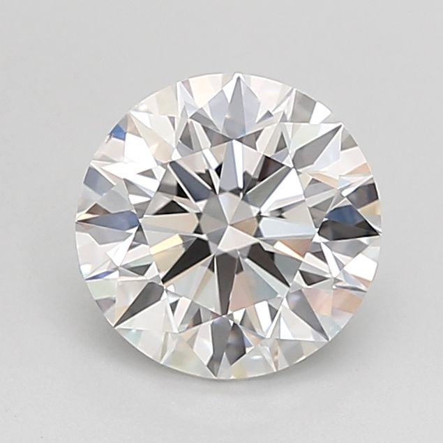 1.52 ct. round Lab Grown Diamond front image