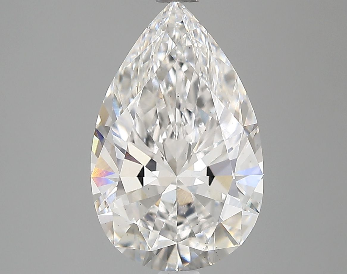 2.51 ct. pear Lab Grown Diamond front image