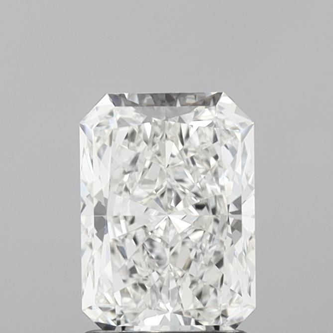 1.52 ct Radiant diamond