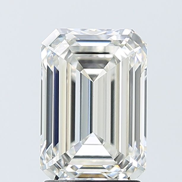 2.53 ct Emerald diamond