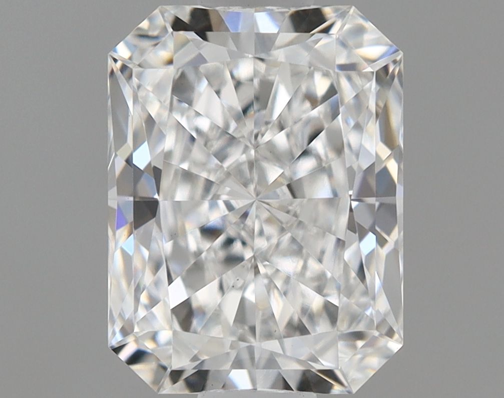 0.91 ct. radiant Lab Grown Diamond front image