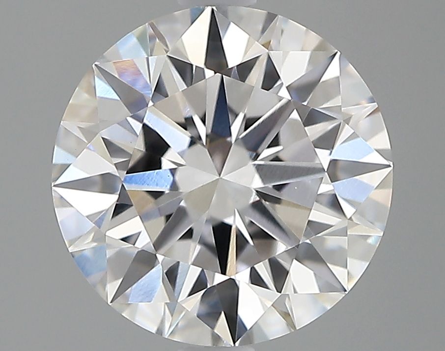 2.02 ct. round Lab Grown Diamond front image