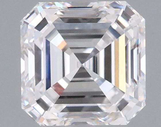 1.05 ct. asscher Lab Grown Diamond front image