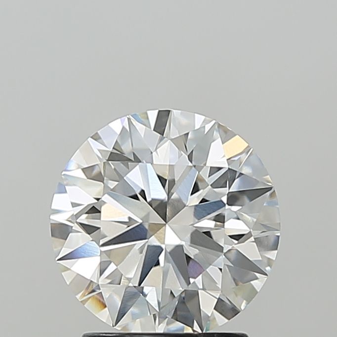 2.09 ct Round diamond