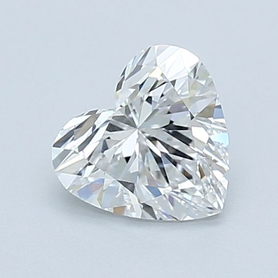 1.09 ct. heart Lab Grown Diamond front image