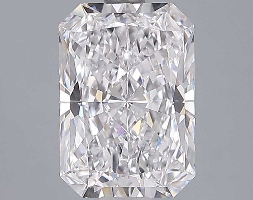 2.06 ct. radiant Lab Grown Diamond front image