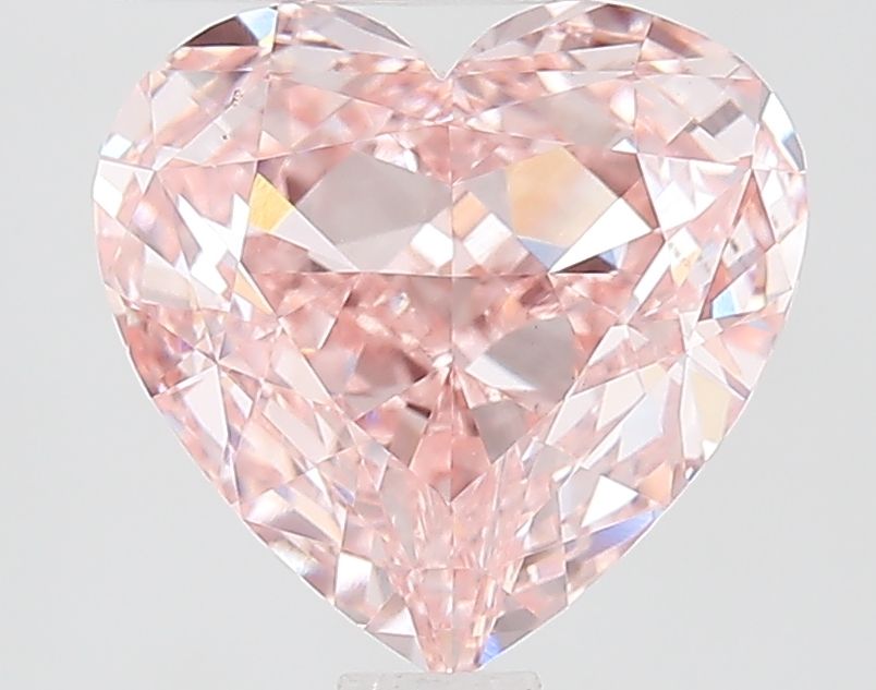 2.02 ct Heart diamond