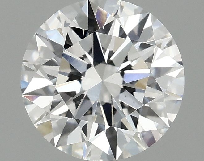 1.08 ct. round Lab Grown Diamond front image