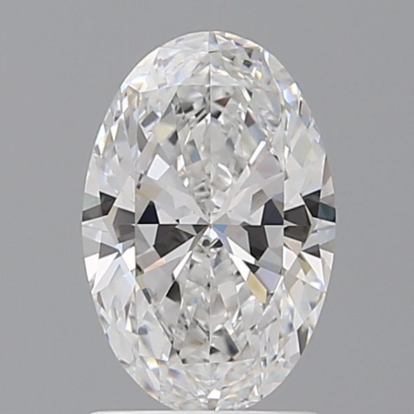 1.58 ct. oval Lab Grown Diamond front image