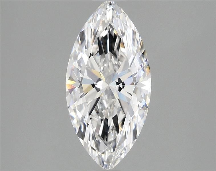 1.51 ct. marquise Lab Grown Diamond front image