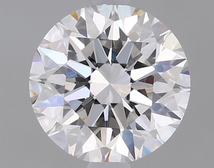 1.04 ct. round Lab Grown Diamond front image