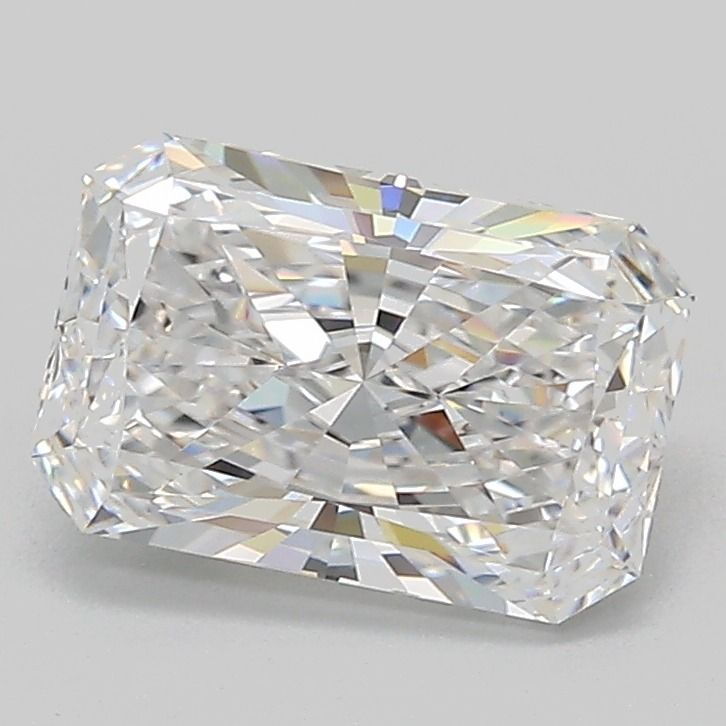 1.58 ct. radiant Lab Grown Diamond front image