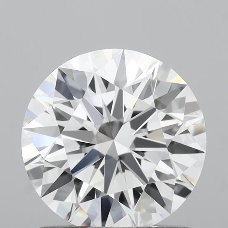 1.01 ct. round Lab Grown Diamond front image