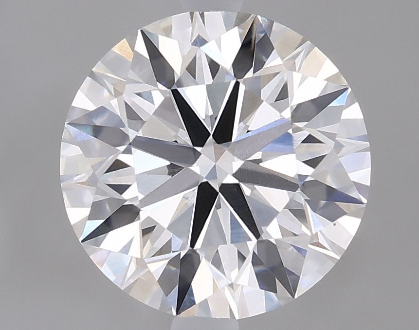 1.56 ct. round Lab Grown Diamond front image
