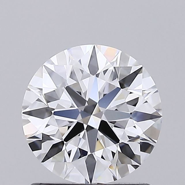 1.21 ct. round Lab Grown Diamond front image