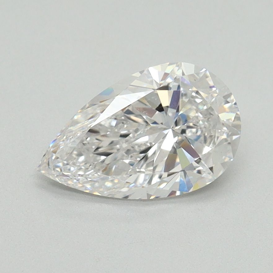 1.07 ct. pear Lab Grown Diamond front image