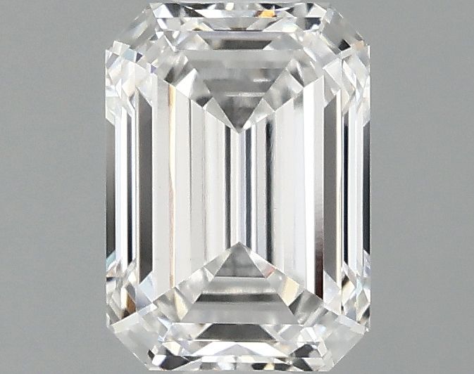 1.06 ct. emerald Lab Grown Diamond front image