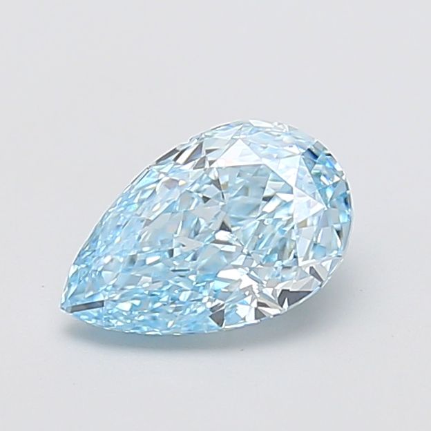 1.51 ct Pear diamond