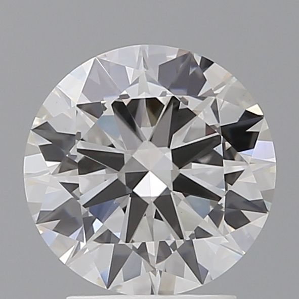2.52 ct Round diamond