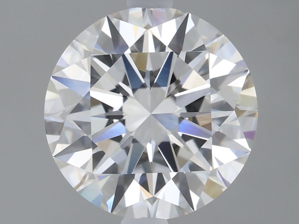 2.55 ct. round Lab Grown Diamond front image