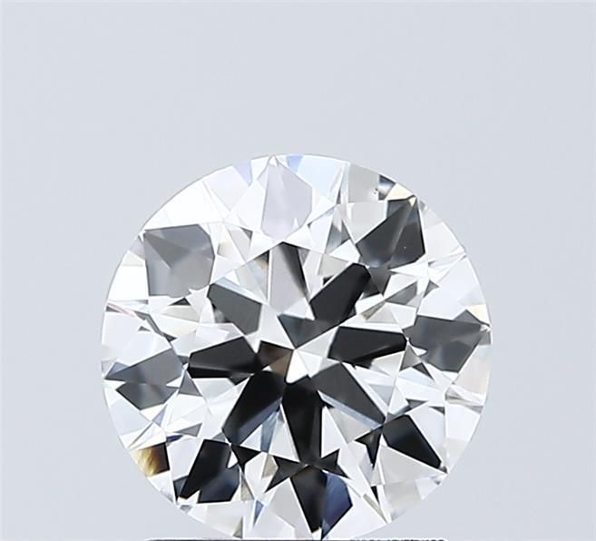 1.51 ct. round Lab Grown Diamond front image