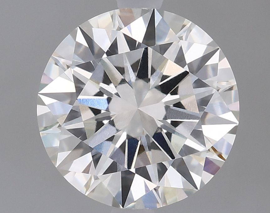 1.57 ct. round Lab Grown Diamond front image