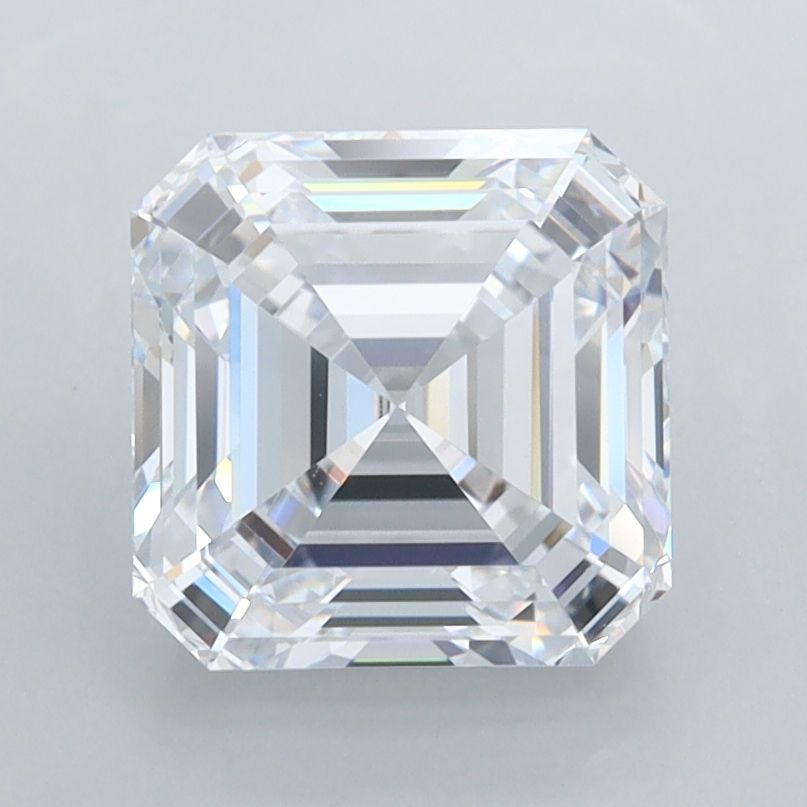 2.28 ct. asscher Lab Grown Diamond front image
