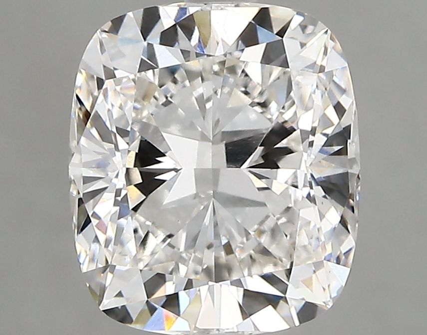 3.22 ct Cushion Modified diamond