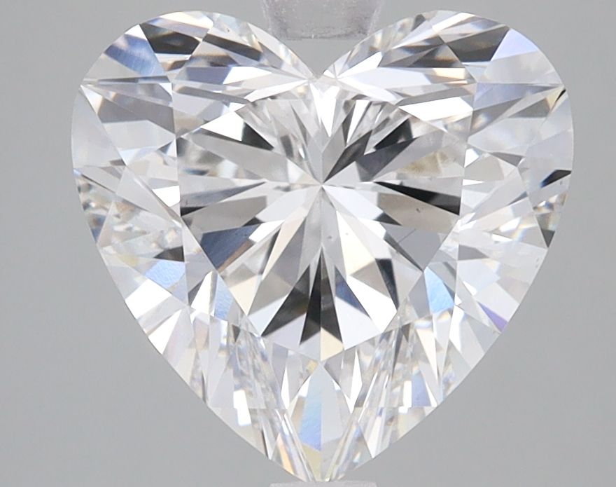 3.07 ct Heart diamond