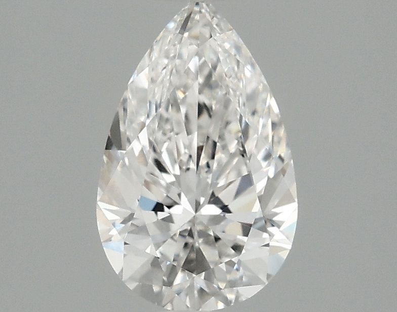 1.25 ct. pear Lab Grown Diamond front image