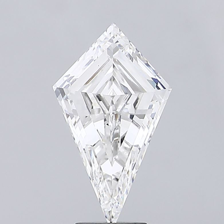 4.72 ct lab-grown Kite Diamond