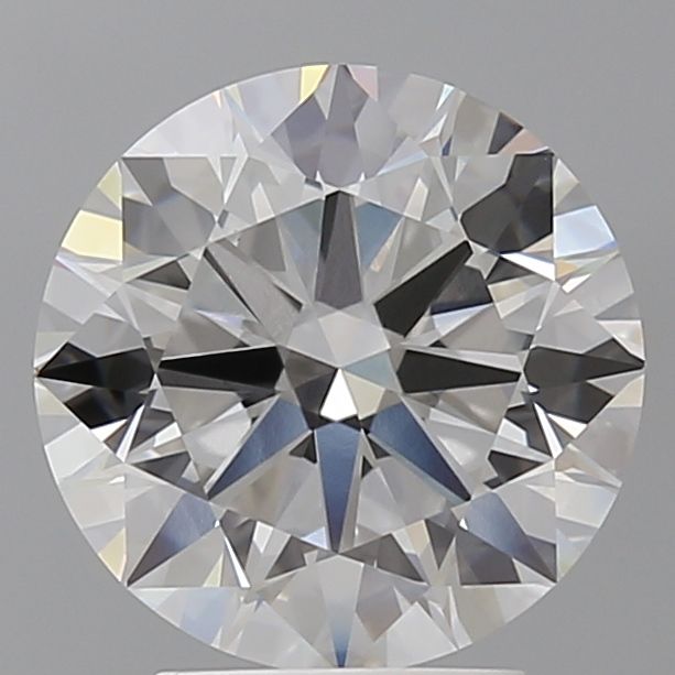 3.52 ct. round Lab Grown Diamond front image