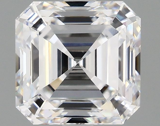 1.49 ct. asscher Lab Grown Diamond front image