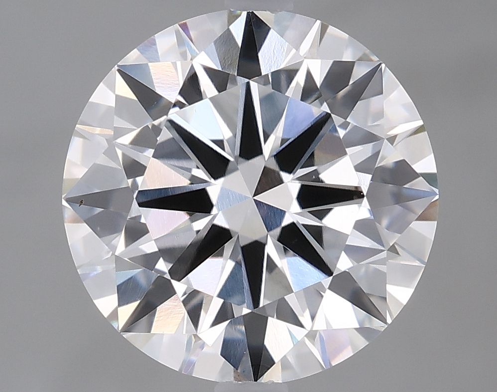 2.51 ct. round Lab Grown Diamond front image