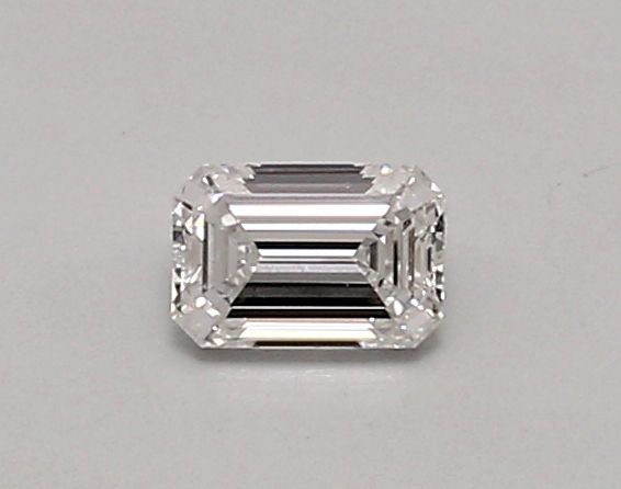 0.34 ct lab-grown Emerald Diamond