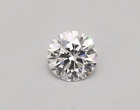 0.26 ct lab-grown Round Diamond