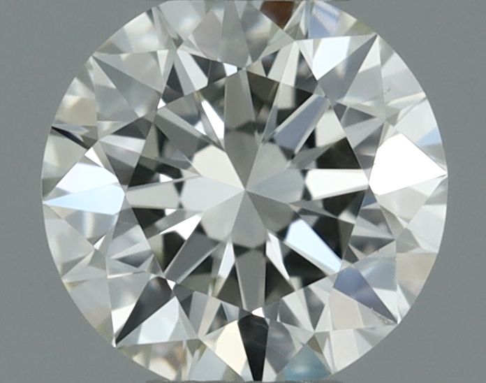 0.30 ct Round diamond
