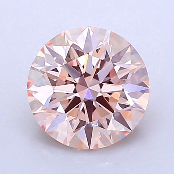 1.09 CT Fancy Pink ROUND
