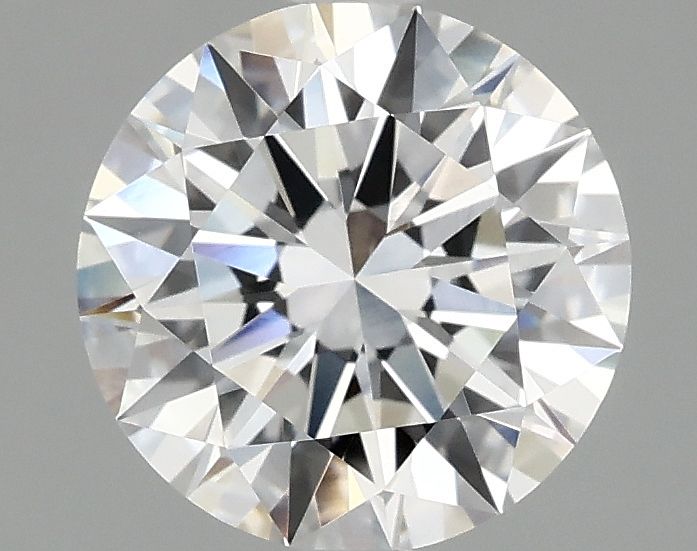 1.91 ct. round Lab Grown Diamond front image