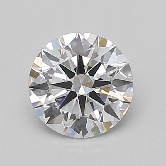 0.90 ct. round Lab Grown Diamond front image