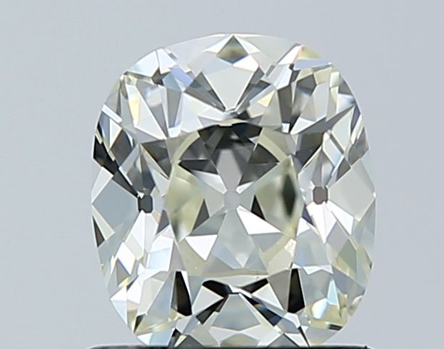 1.05 ct Old miner Diamond