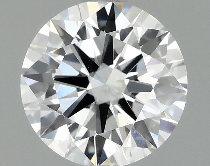 1.07 ct. round Lab Grown Diamond front image