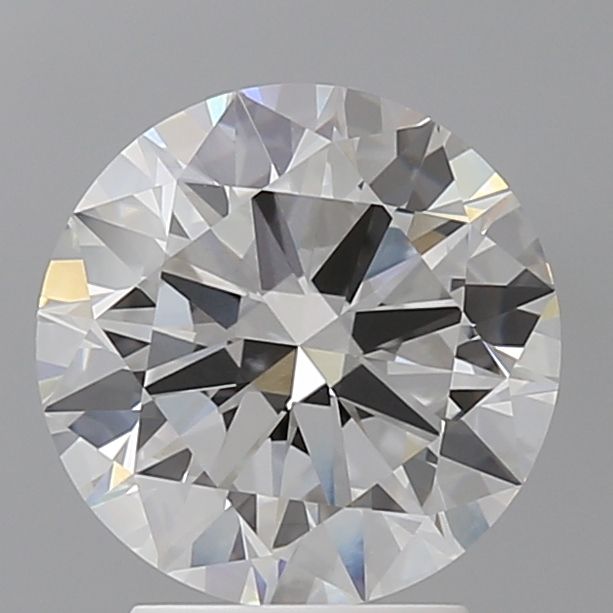2.99 ct. round Lab Grown Diamond front image