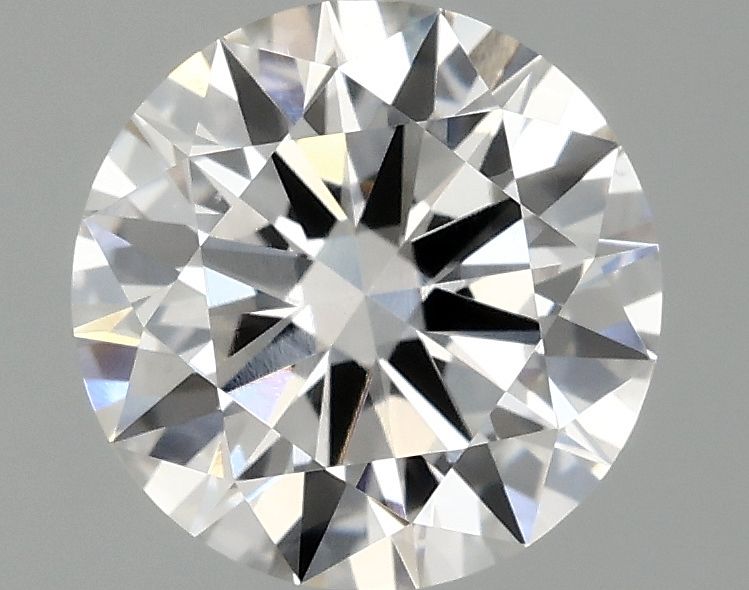 1.51 ct Round diamond