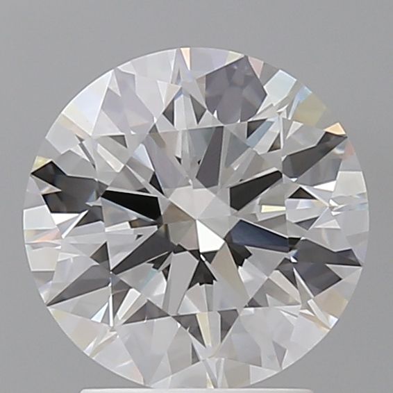 2.55 ct. round Lab Grown Diamond front image