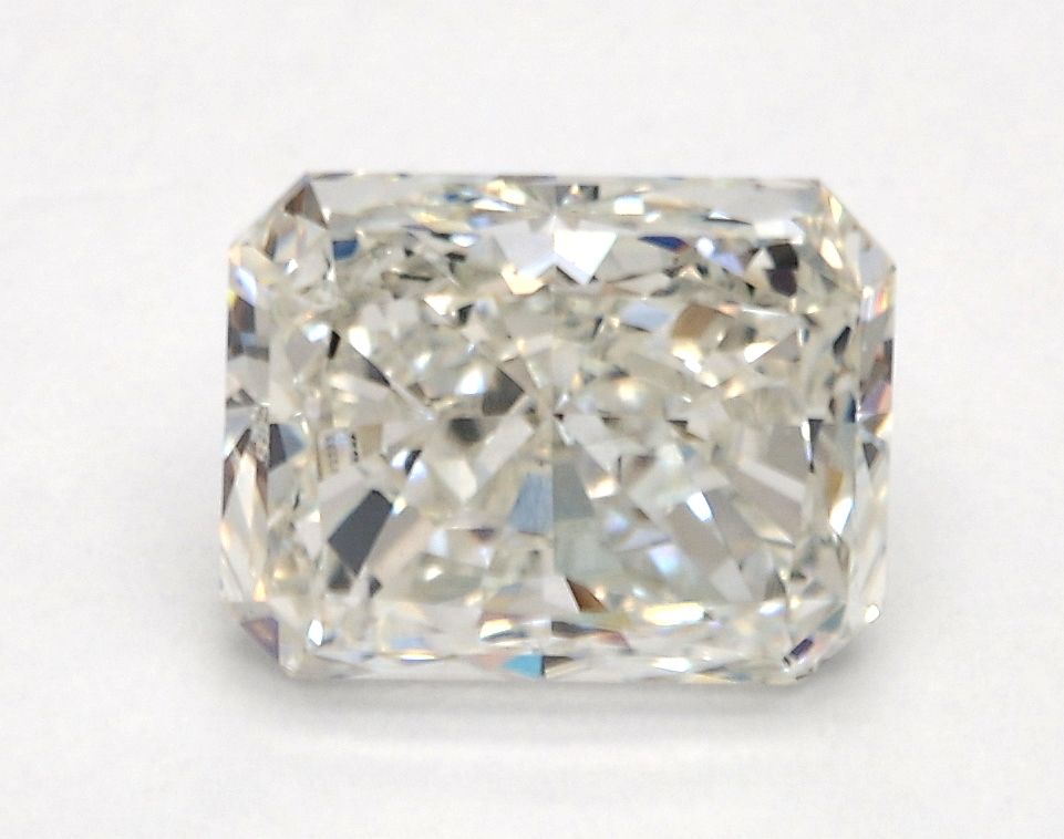1.50 ct. radiant Lab Grown Diamond front image