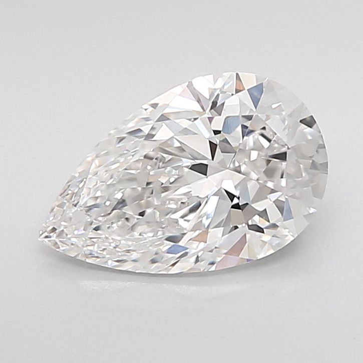 1.55 ct. pear Lab Grown Diamond front image