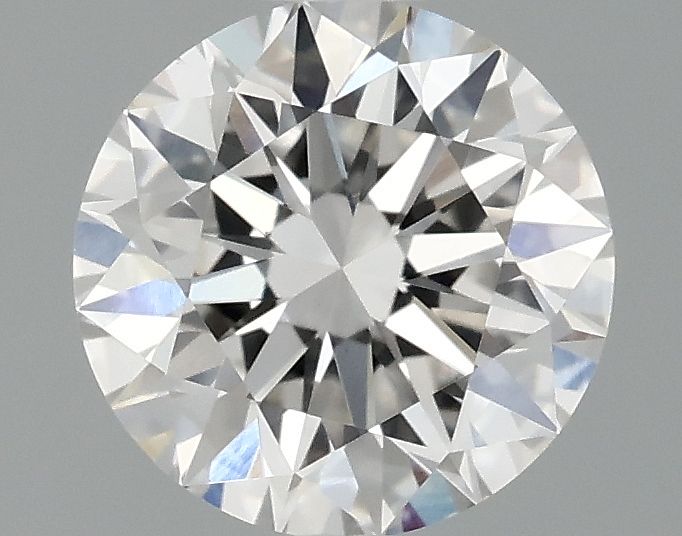 0.99 ct. round Lab Grown Diamond front image